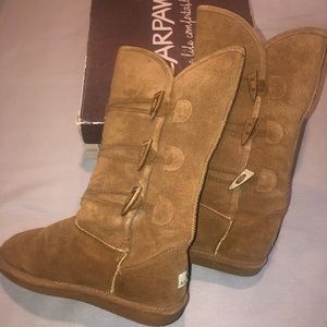 Women’s Bearpaw Buckingham Boots